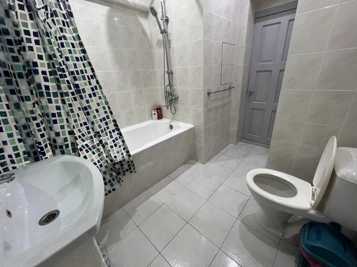 3-Bedroom Apartment On Ohunboboev Taszkent Zewnętrze zdjęcie