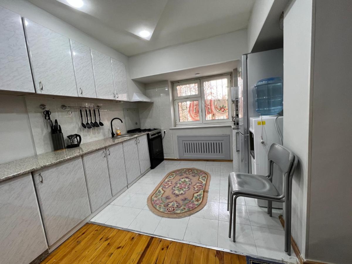 3-Bedroom Apartment On Ohunboboev Taszkent Zewnętrze zdjęcie