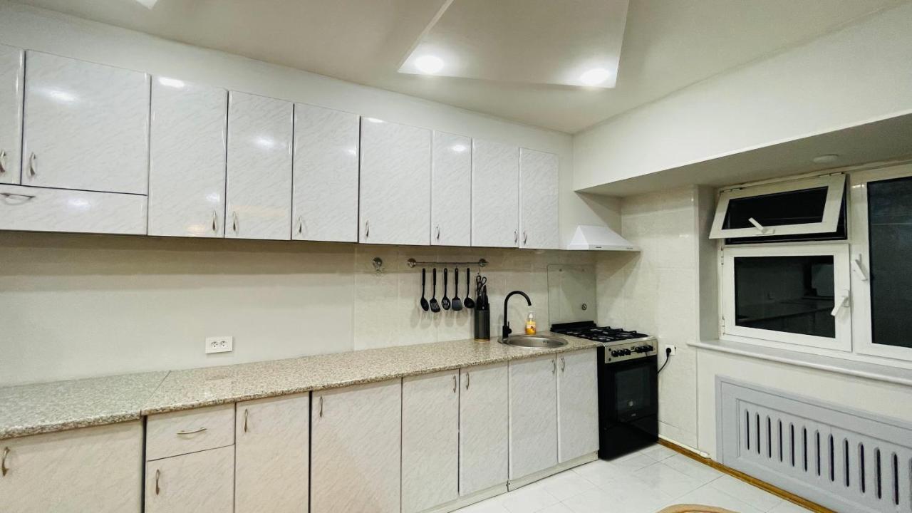 3-Bedroom Apartment On Ohunboboev Taszkent Zewnętrze zdjęcie