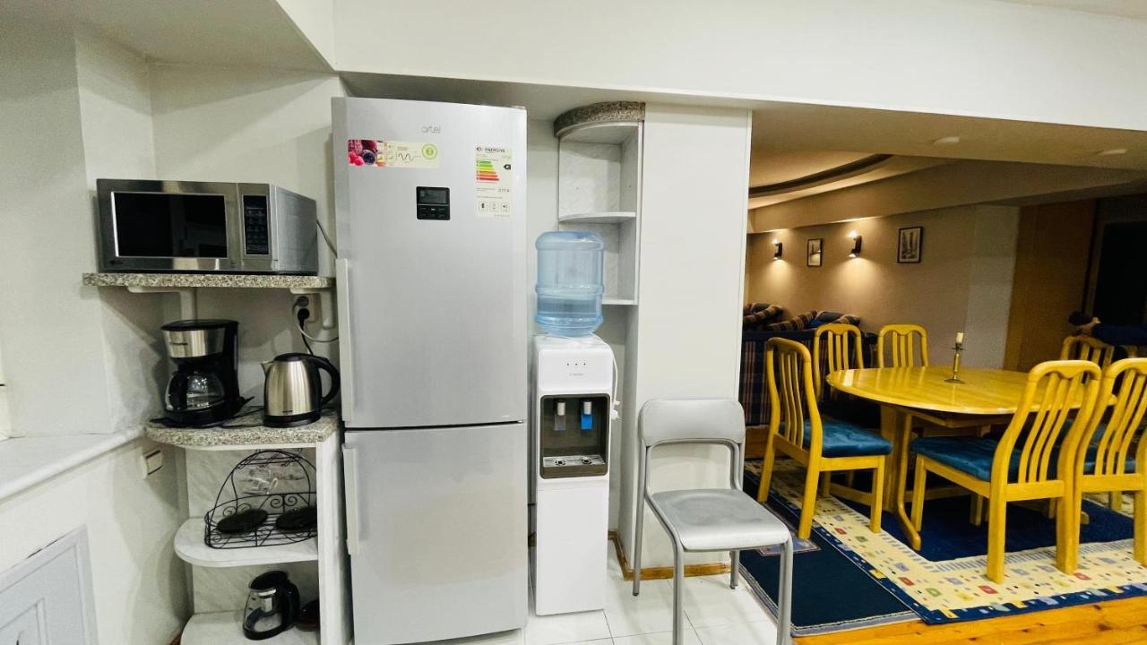 3-Bedroom Apartment On Ohunboboev Taszkent Zewnętrze zdjęcie