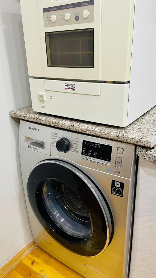 3-Bedroom Apartment On Ohunboboev Taszkent Zewnętrze zdjęcie