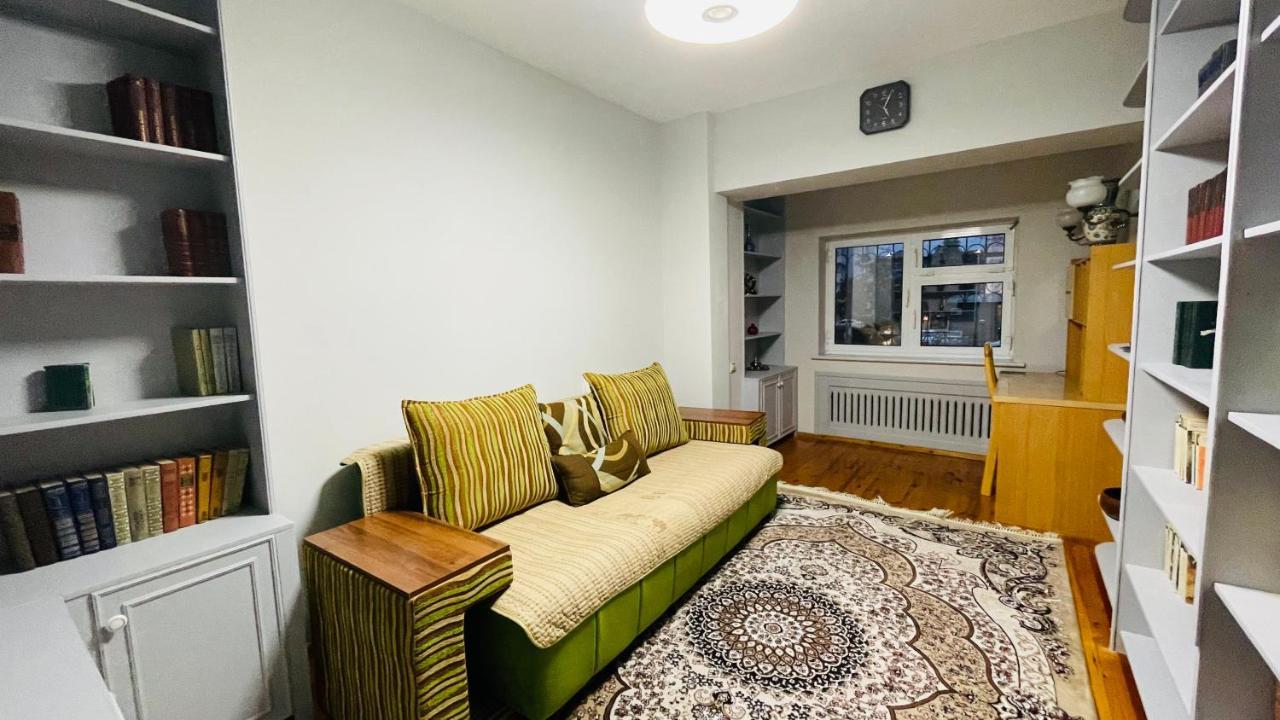 3-Bedroom Apartment On Ohunboboev Taszkent Zewnętrze zdjęcie