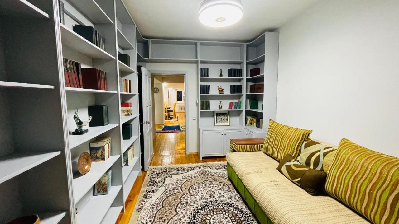 3-Bedroom Apartment On Ohunboboev Taszkent Zewnętrze zdjęcie