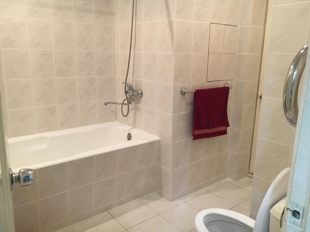 3-Bedroom Apartment On Ohunboboev Taszkent Zewnętrze zdjęcie